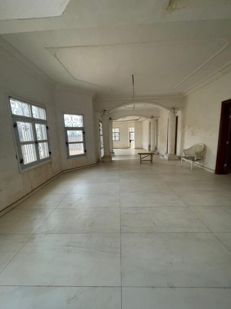 Duplex 500m2 neuf jamais habité à vendre à Odza Yaoundé (Centre technique Fecafoot)