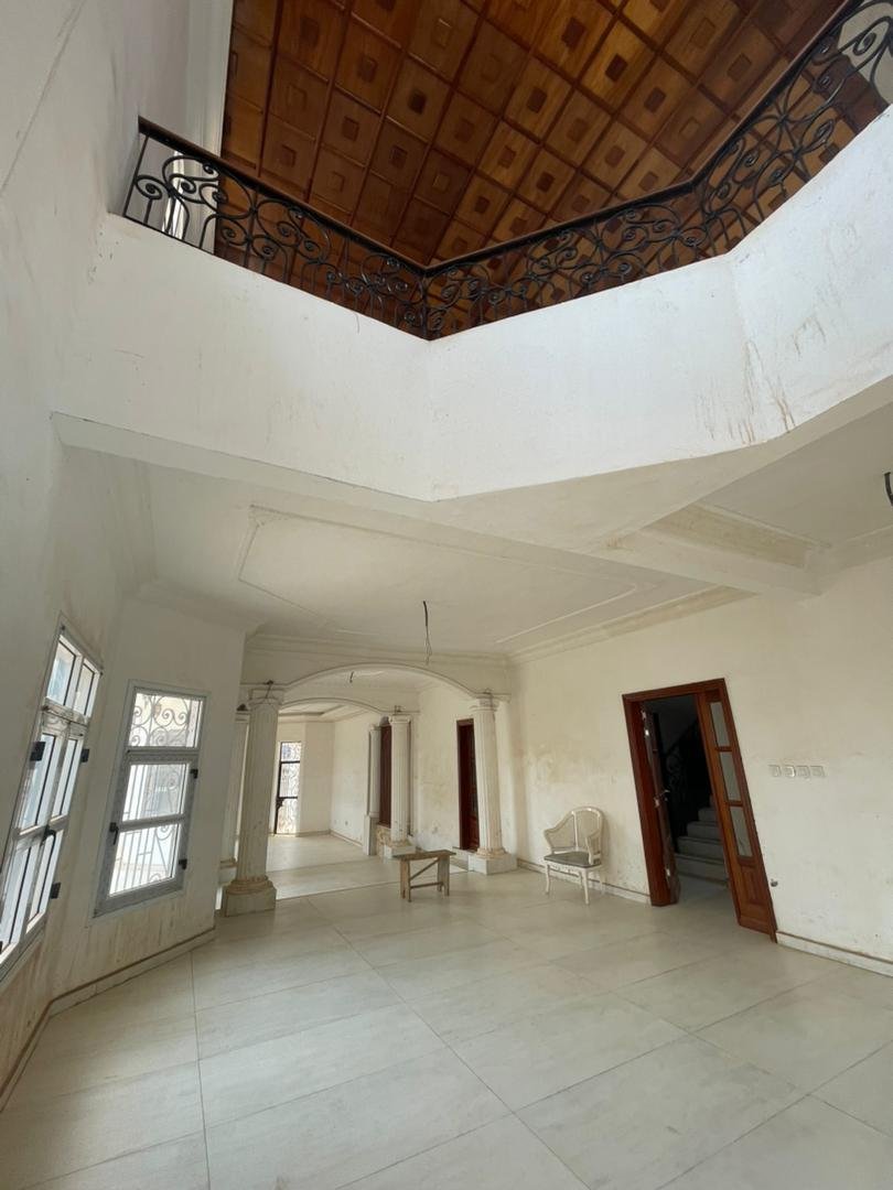 Duplex 500m2 neuf jamais habité à vendre à Odza Yaoundé (Centre technique Fecafoot)