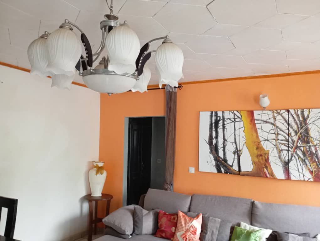 Appartement meublé à louer, Ngousso, Yaoundé 