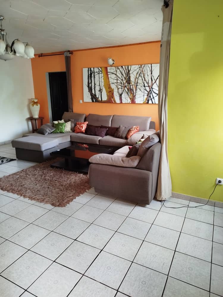 Appartement meublé à louer, Ngousso, Yaoundé 