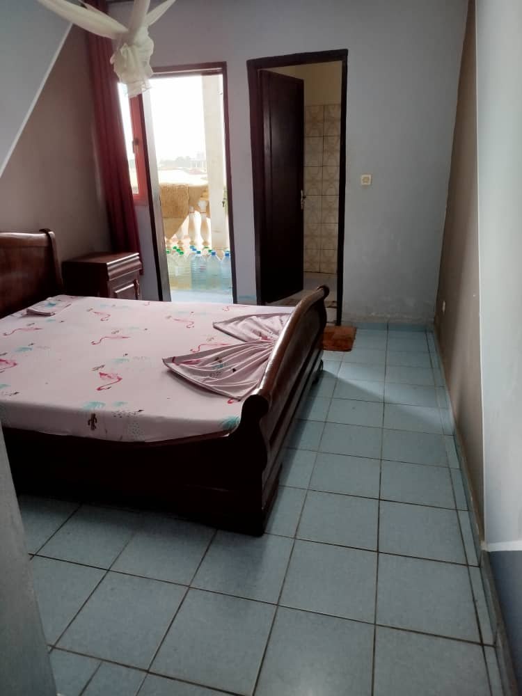 Appartement meublé à louer, Ngousso, Yaoundé 