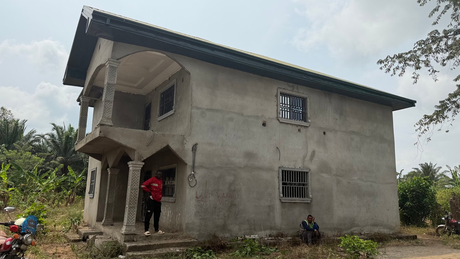 Building For sell