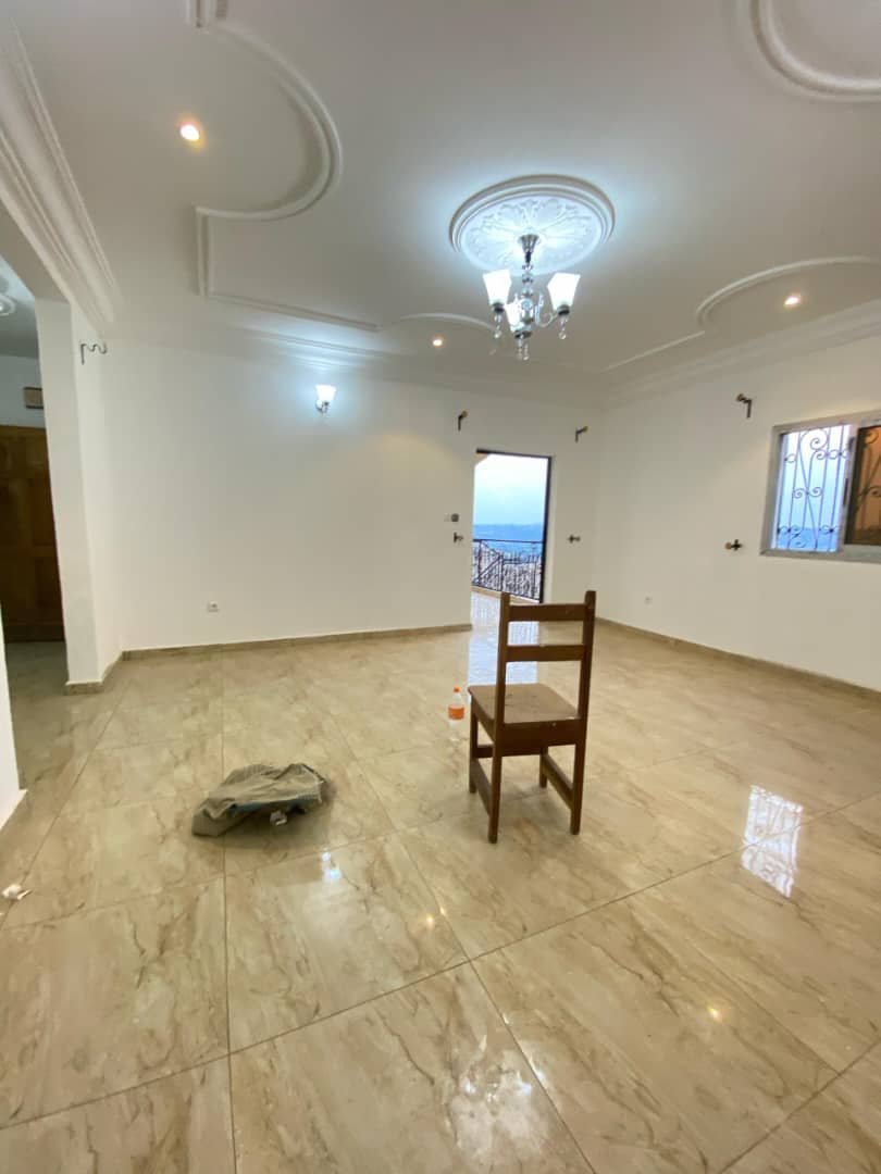 Appartement à louer, Nsam escale, Yaoundé 