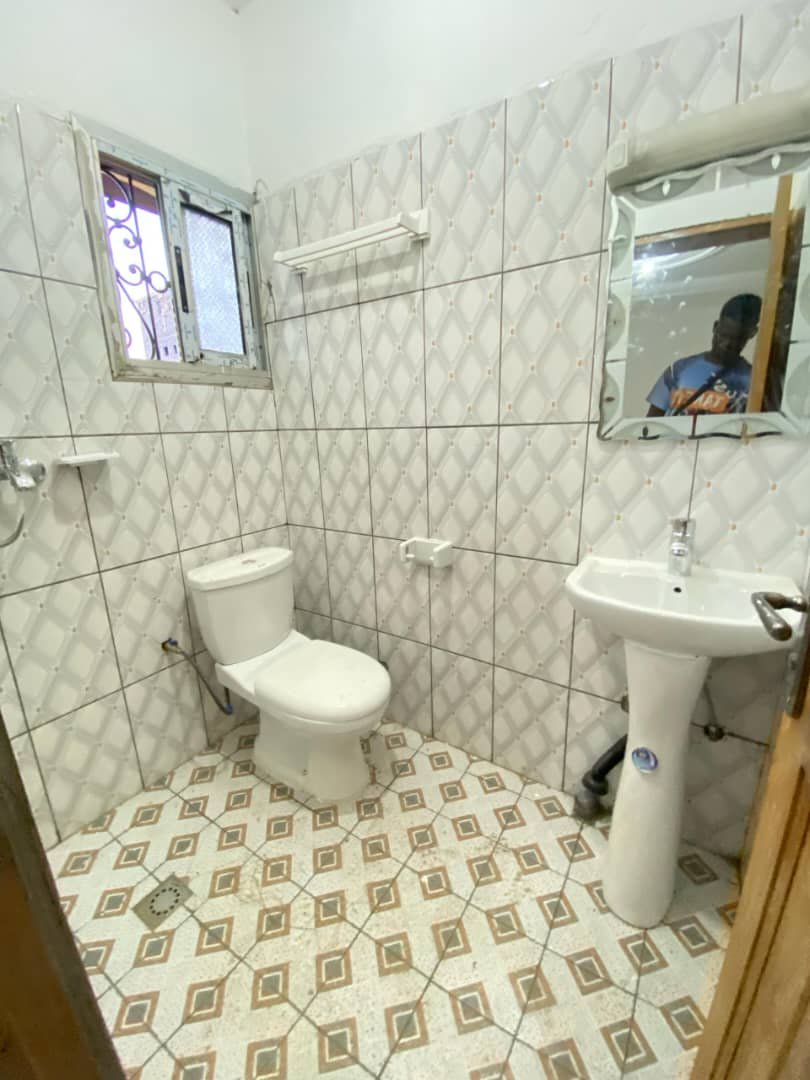 Appartement à louer, Nsam escale, Yaoundé 