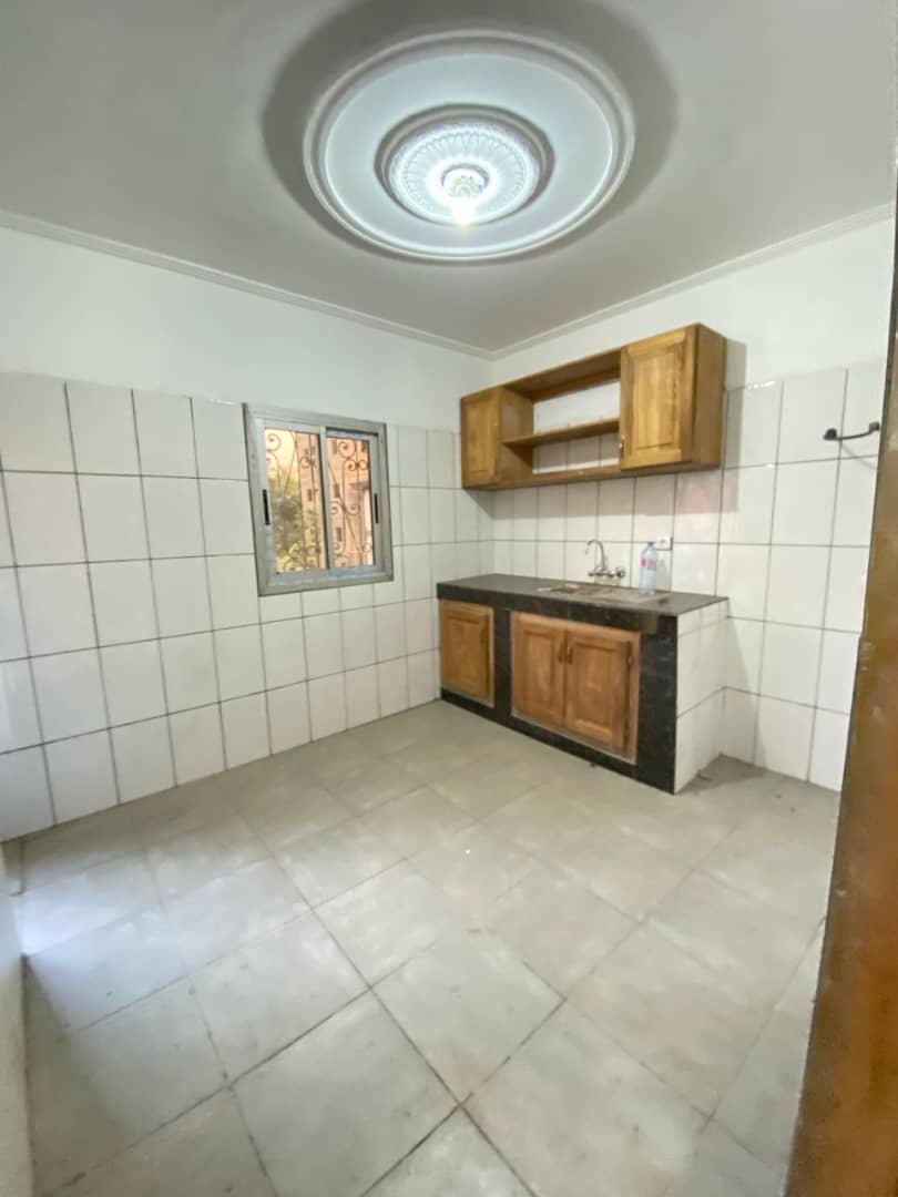Appartement à louer, Nsam escale, Yaoundé 