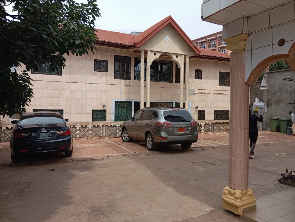 Appartement à louer, Omnisport, Yaoundé 