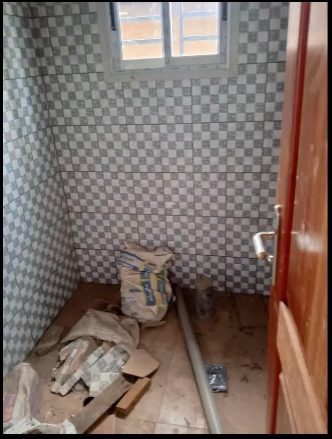 Studio à louer, Manguier, Yaoundé 