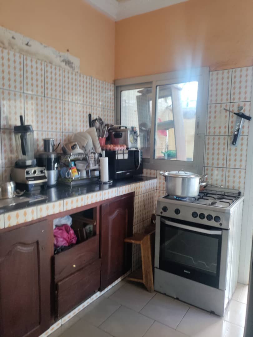 Appartement à louer, Omnisport, Yaoundé 
