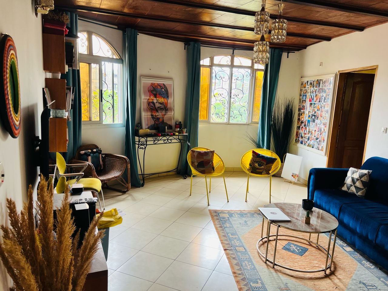 Appartement à louer, Bastos, Yaoundé 