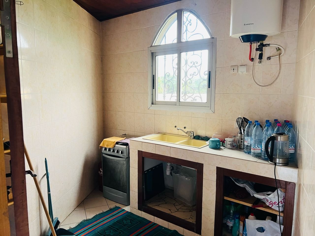Appartement à louer, Bastos, Yaoundé 