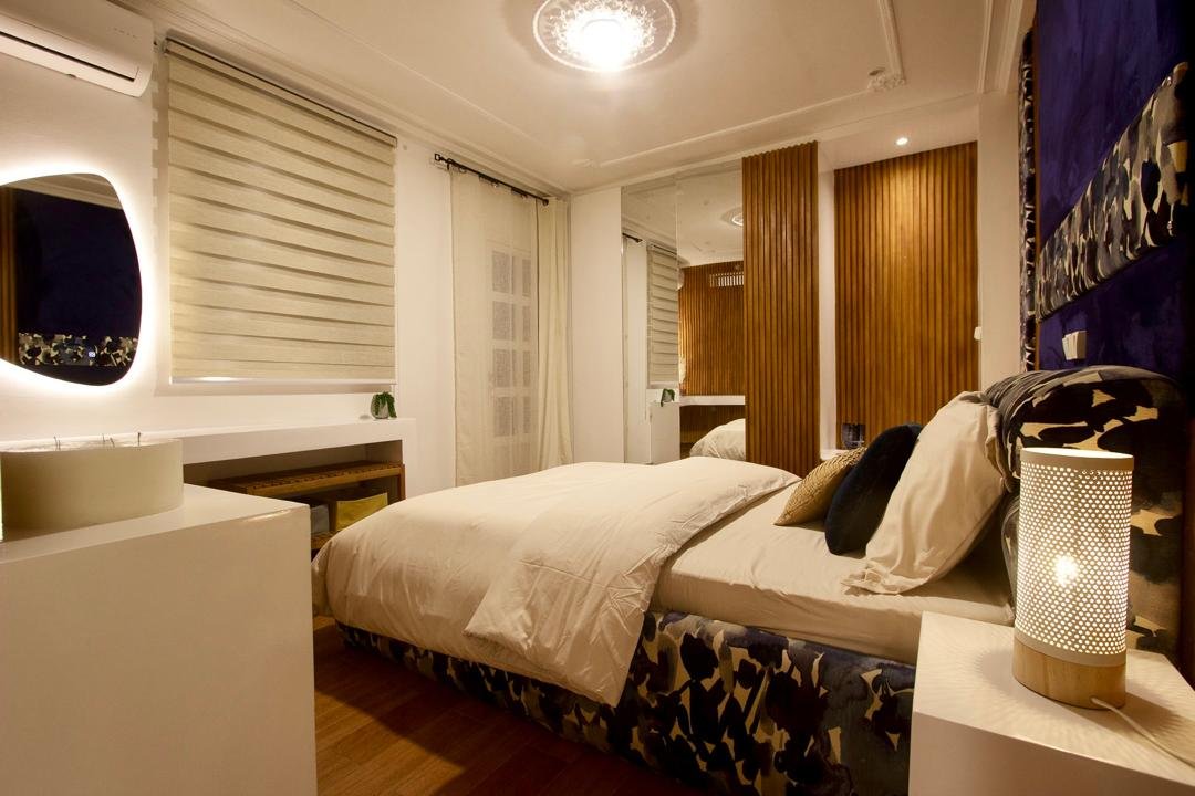 Appartement meublé à louer, Bastos, Yaoundé 