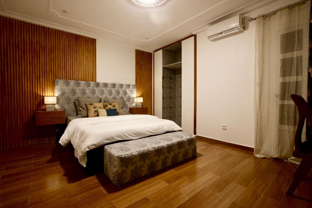 Appartement meublé à louer, Bastos, Yaoundé 