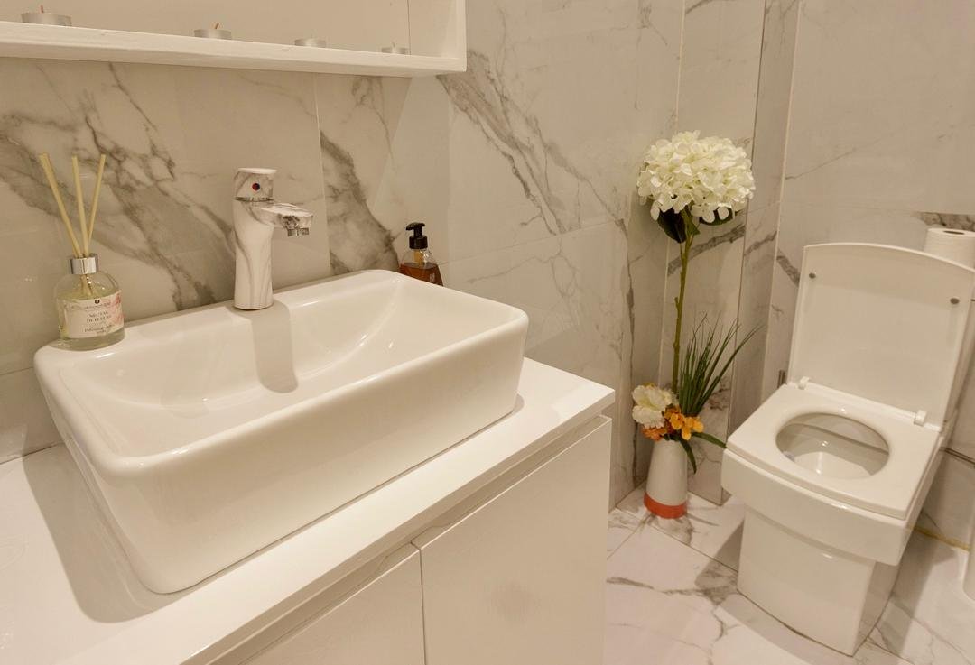 Appartement meublé à louer, Bastos, Yaoundé 