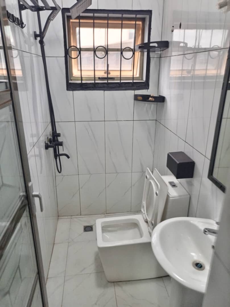 Studio à louer, Essos, Yaoundé 