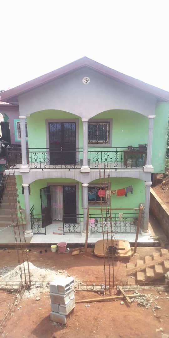 Duplex à vendre, Febe village, Yaoundé 