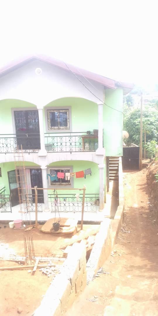 Duplex à vendre, Febe village, Yaoundé 