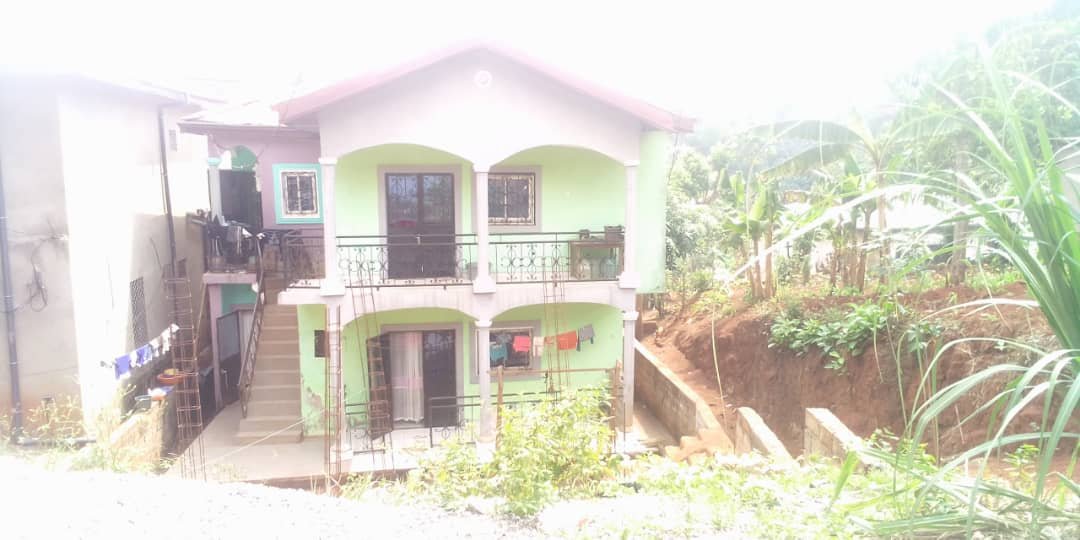 Duplex à vendre, Febe village, Yaoundé 