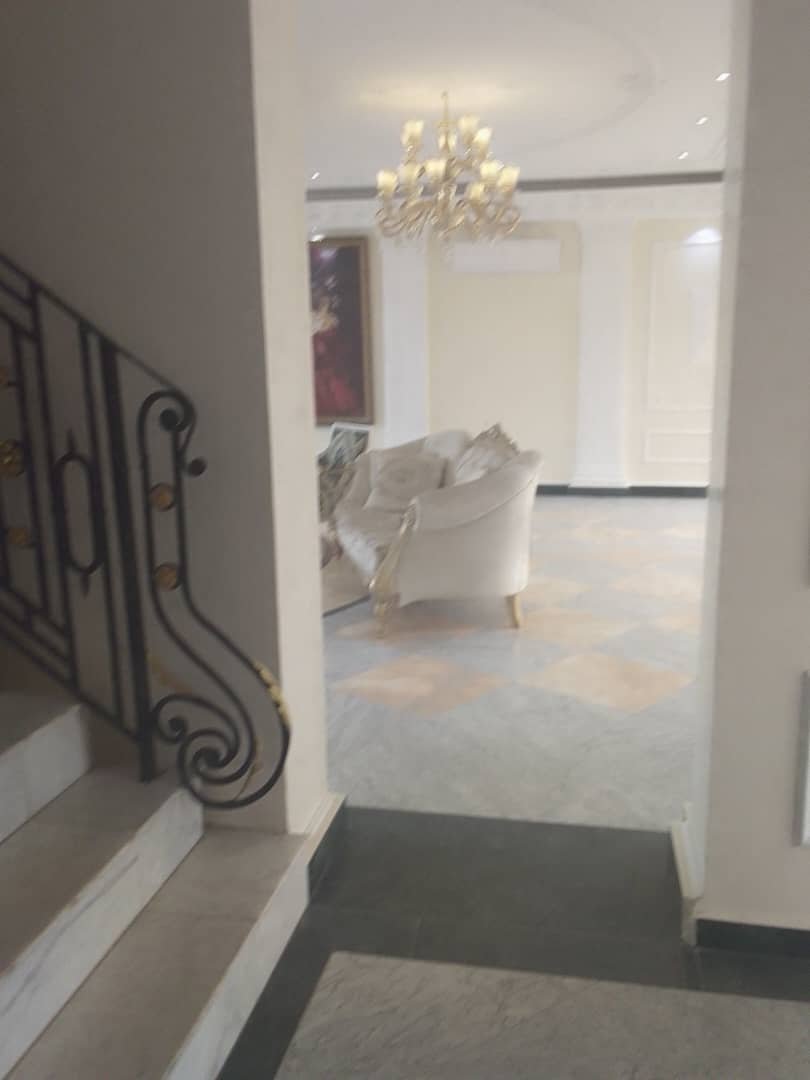 Villa à louer à Bastos, Yaoundé 