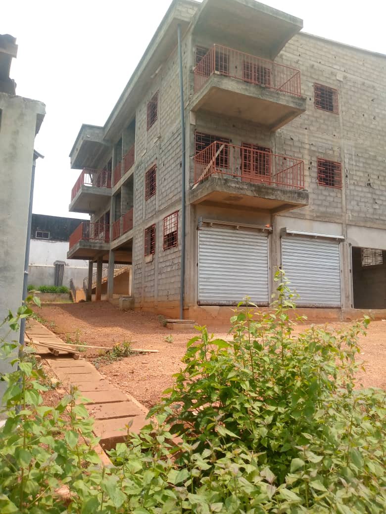 Immeuble à vendre, Monti, Yaoundé 