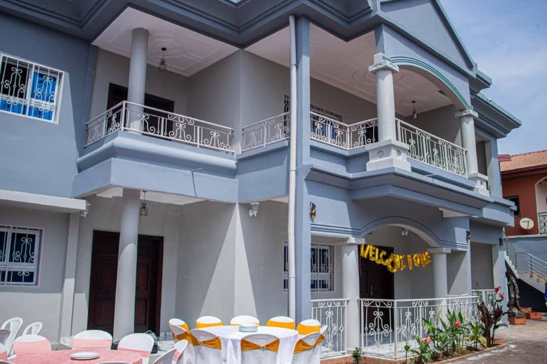 Duplex à Vendre, Odza, Yaounde 
