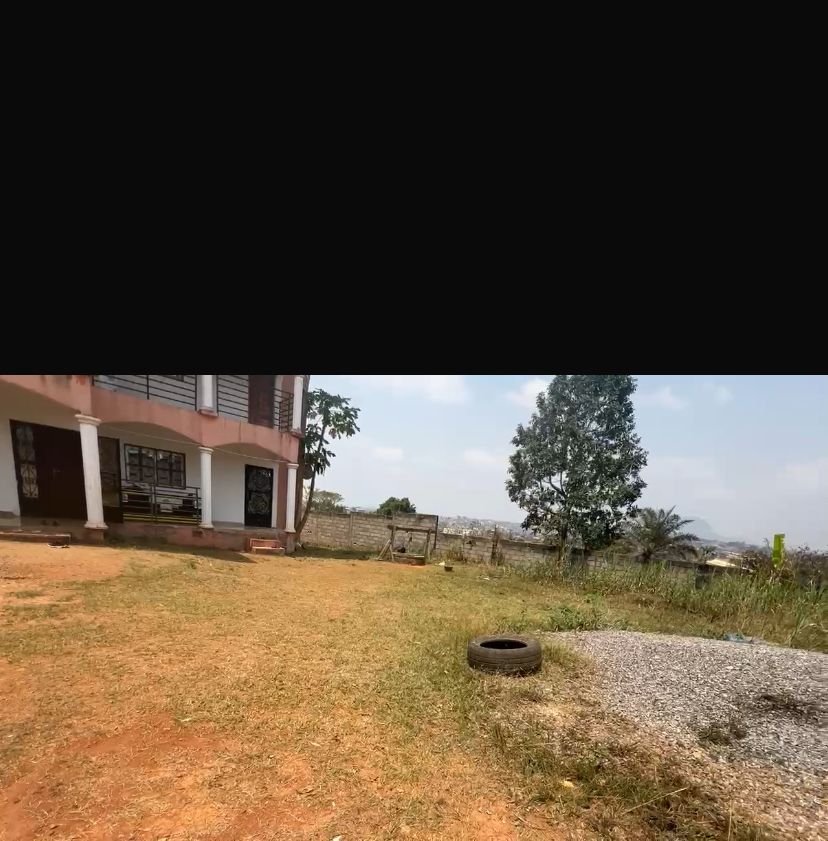 Terrain à vendre, Ahala, Yaoundé 