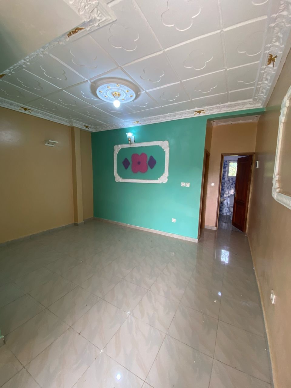 Studio à Louer, Mimboman, Yaoundé 