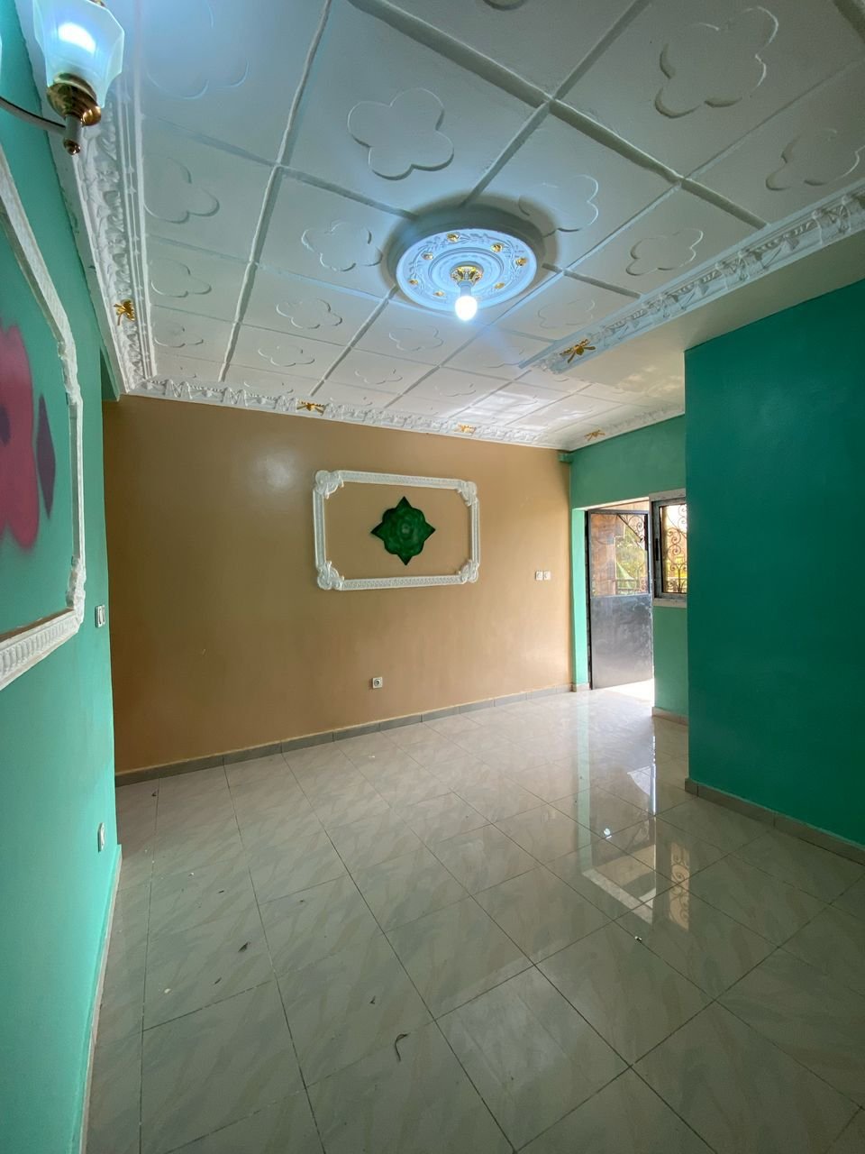 Studio à Louer, Mimboman, Yaoundé 