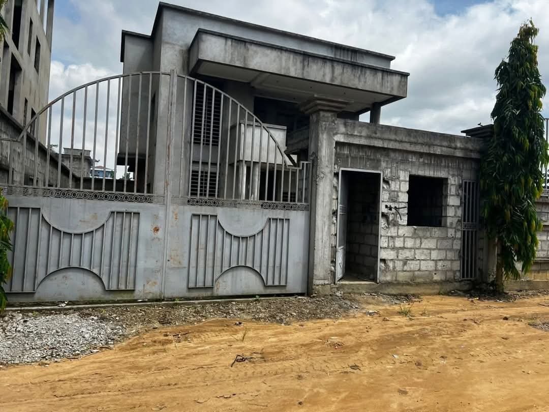 Duplex  à Vendre, Yassa, Douala