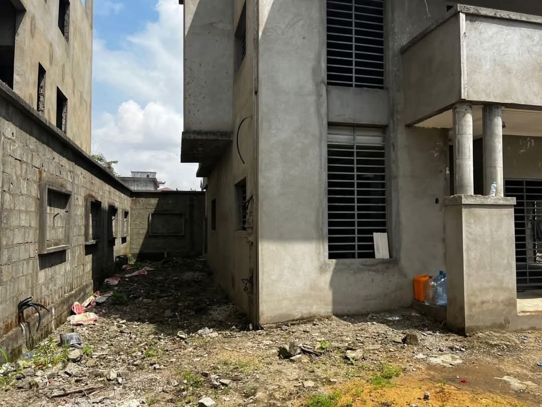 Duplex  à Vendre, Yassa, Douala