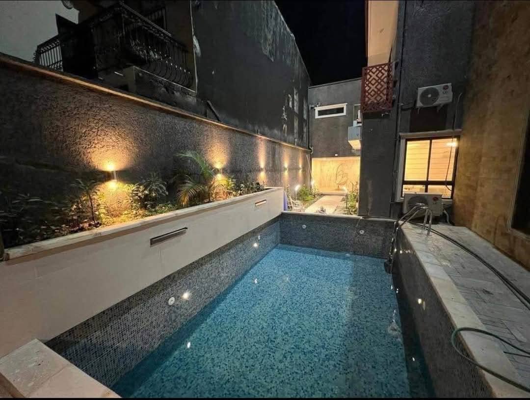 Triplex à louer, Bonaberi, Douala 