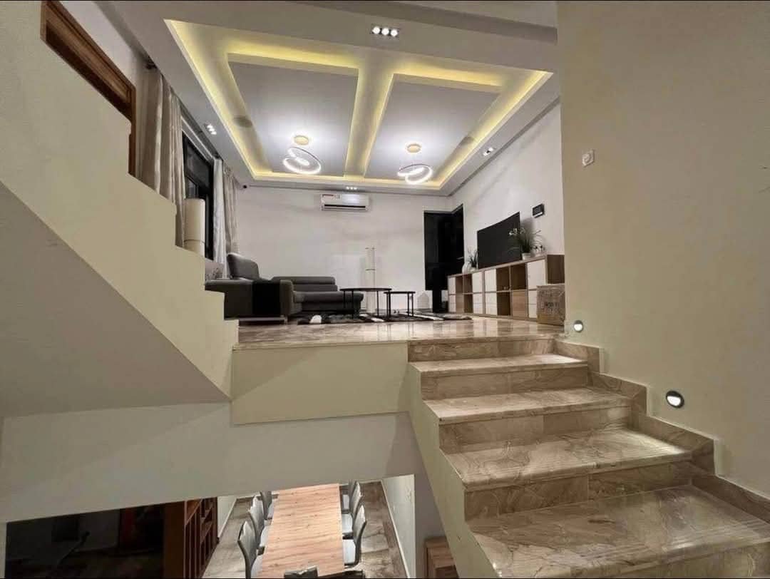 Triplex à louer, Bonaberi, Douala 