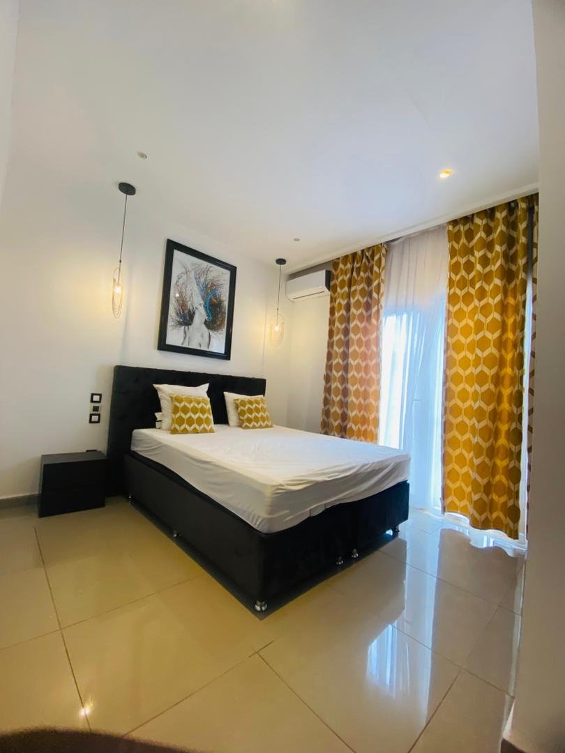 Villa meublée à louer, Odza, Yaoundé 