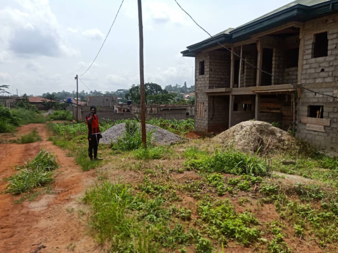 Immeuble à vendre, Nkolfoulou, Yaoundé 