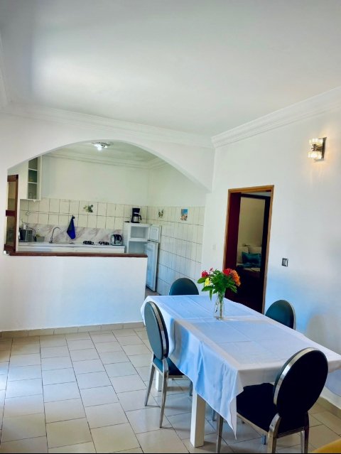 Appartement meublé à louer, Ebouyé, Kribi