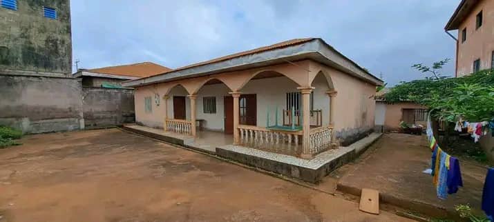 Villa à Vendre, Odza, Yaoundé