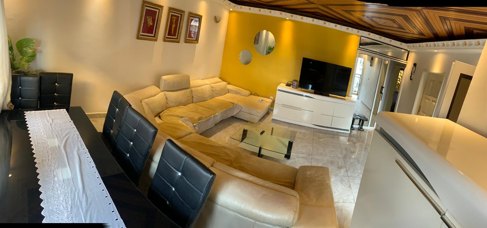 Appartement meublé à louer, Mimboman, Yaoundé  