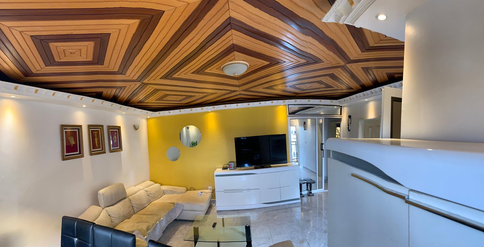 Appartement meublé à louer, Mimboman, Yaoundé  