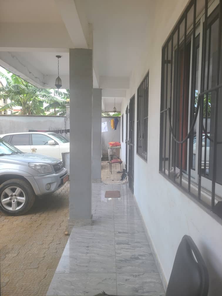 Appartement à louer, Kotto, Douala