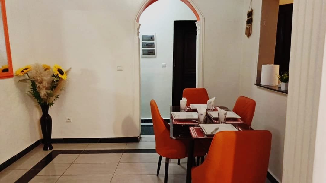 Appartement meublé à louer, Mendong, Yaoundé 