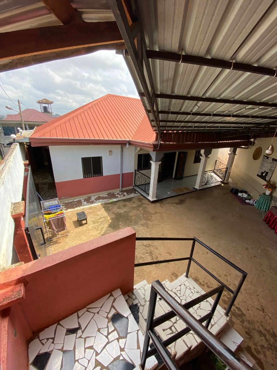 Maison à vendre, Nsam, Yaoundé 