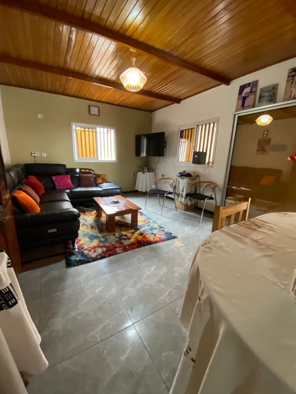 Maison à vendre, Nsam, Yaoundé 