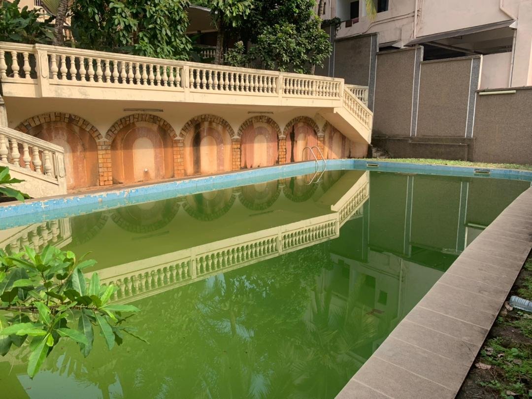 Duplex à louer, Golf, Yaoundé 