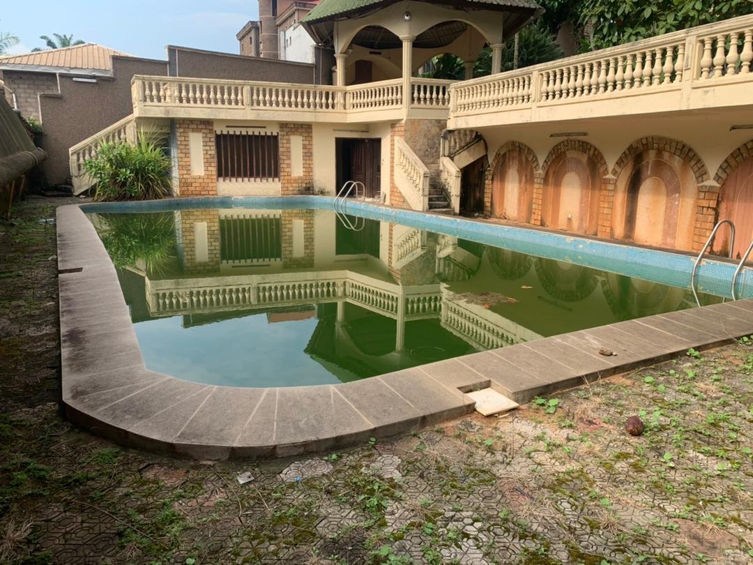 Duplex à louer, Golf, Yaoundé 