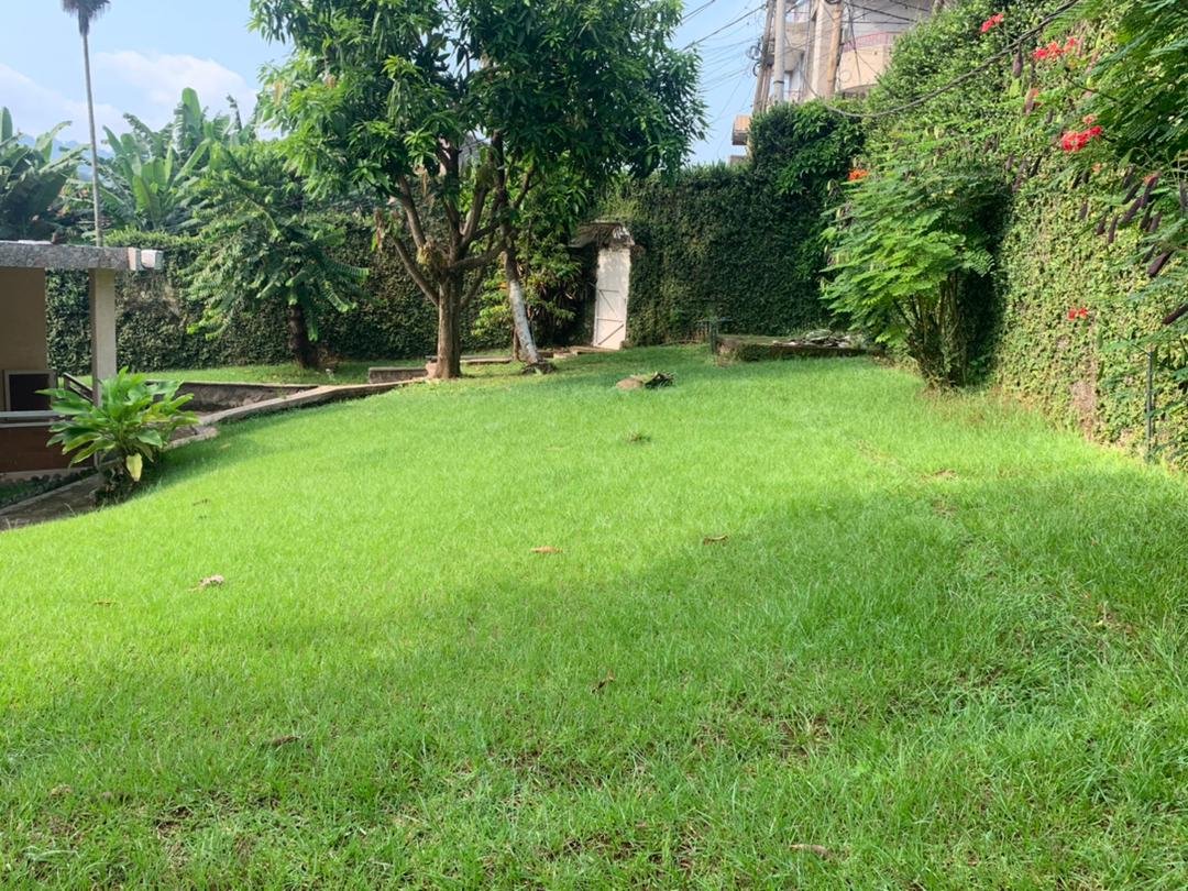 Duplex à louer, Golf, Yaoundé 