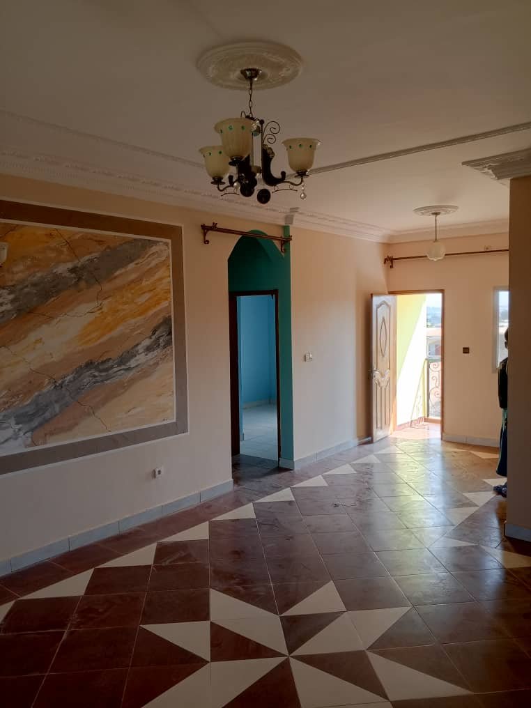 Appartement à louer, Mimboman, Yaoundé 