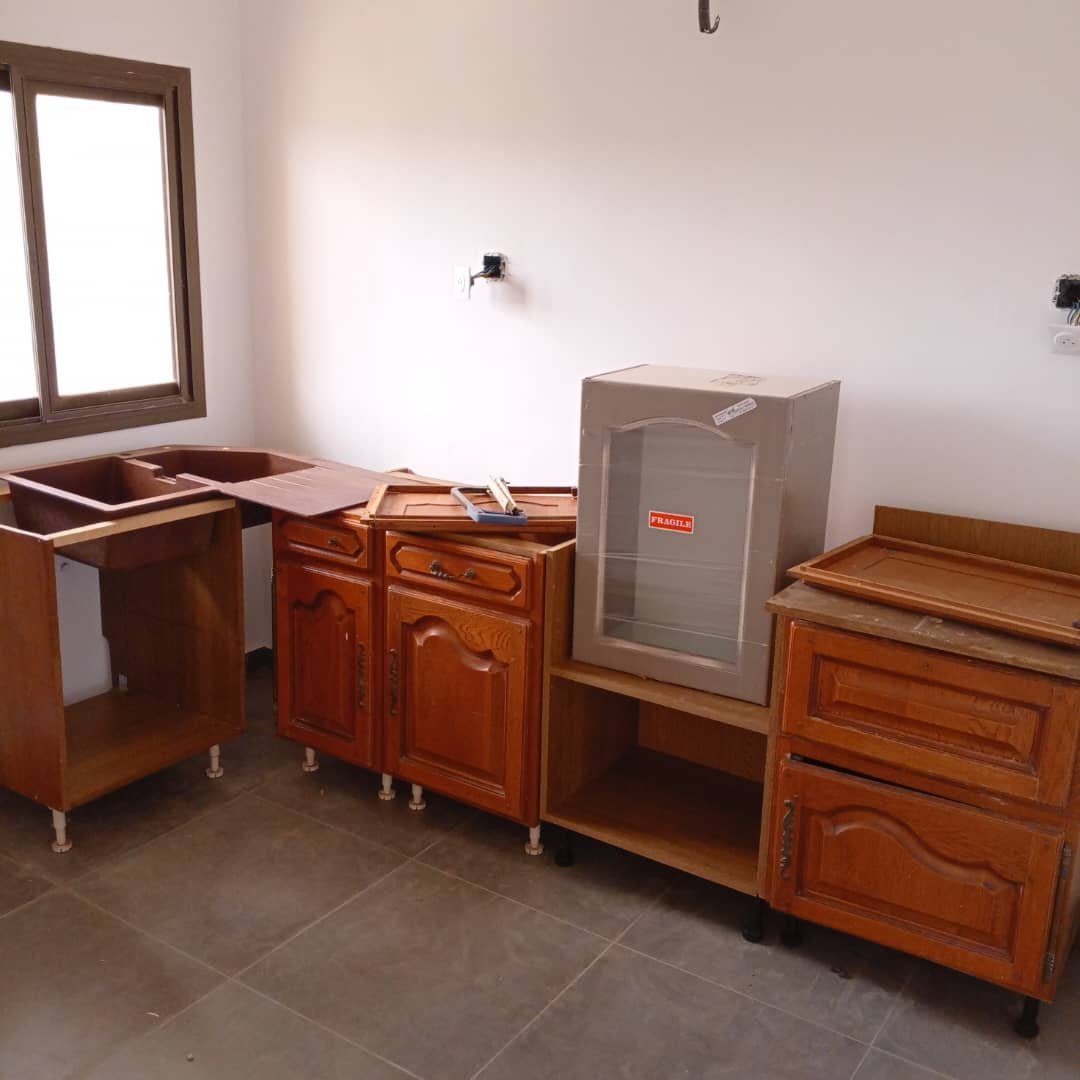 Appartement à louer, Hippodrome, Yaoundé 