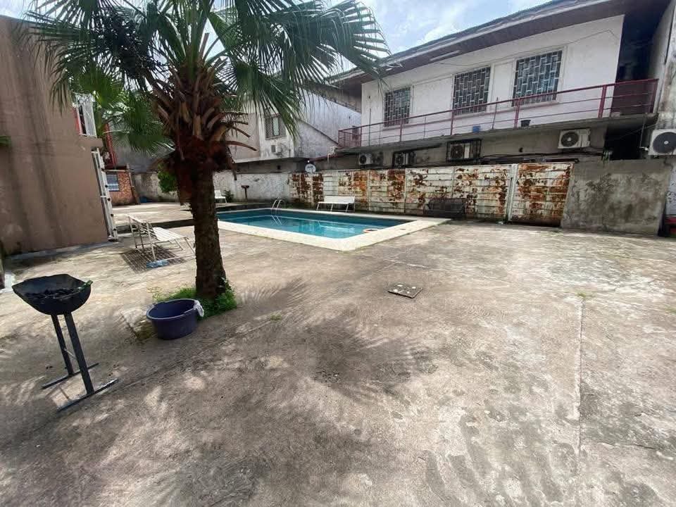  Appartement à louer, Bonapriso, Douala
