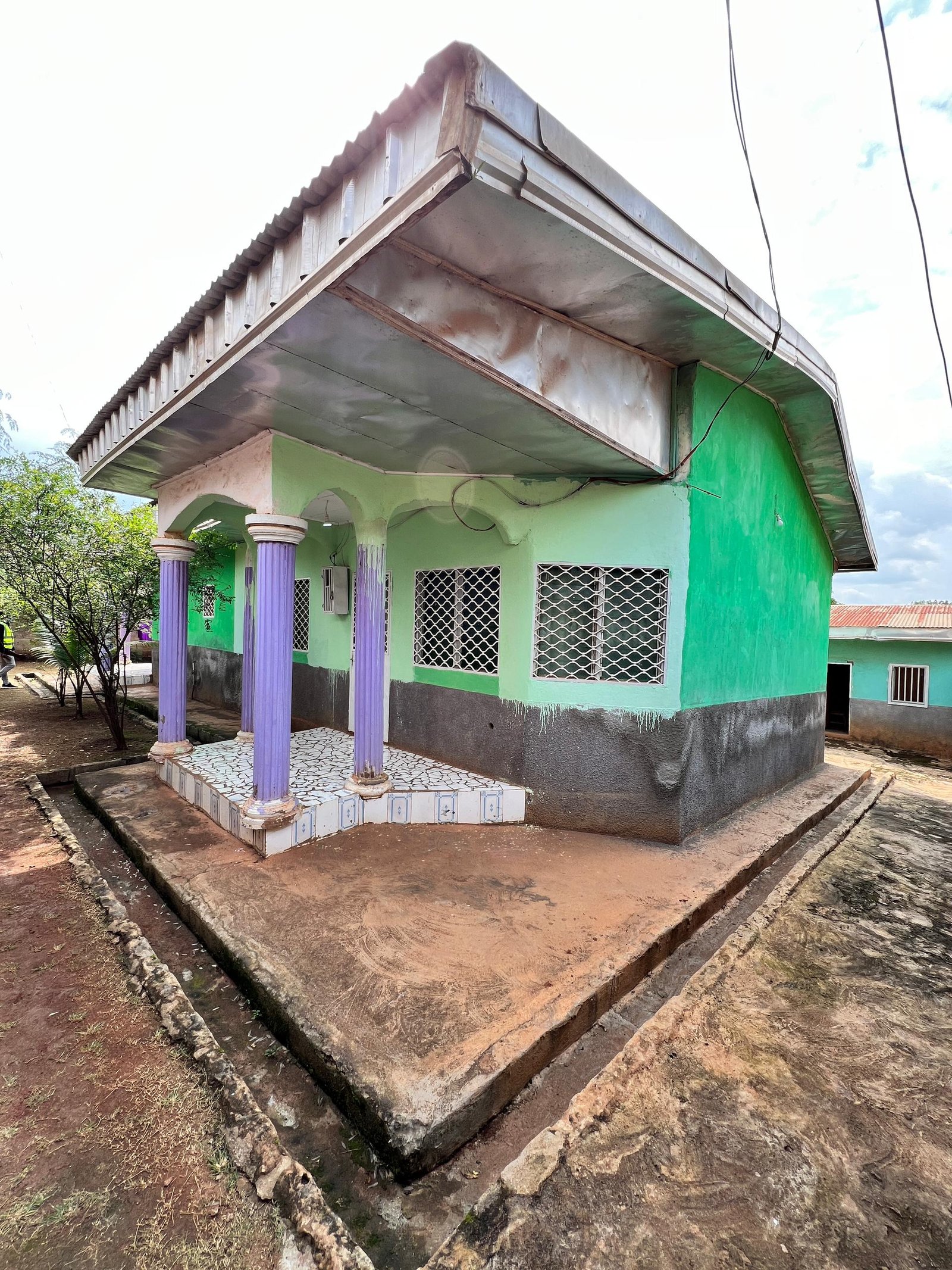 Maison à vendre, Nyom, Yaoundé 