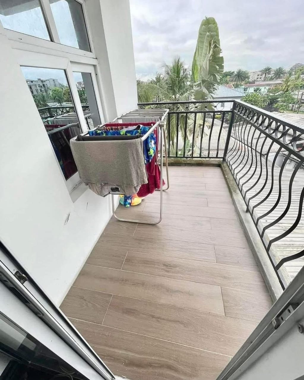 Appartement à louer, Bonapriso, Yaoundé 