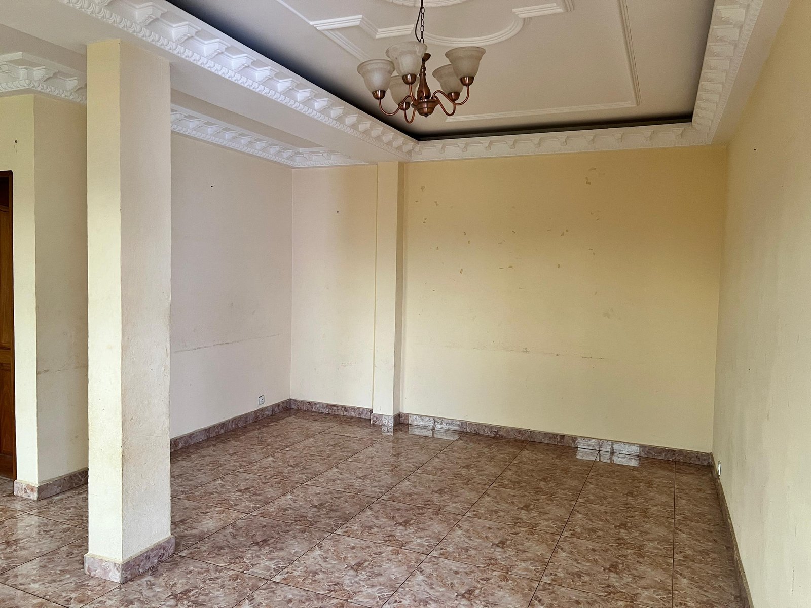 Appartement moderne à louer, Omnisport, Yaoundé 